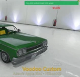 Neat garage system!